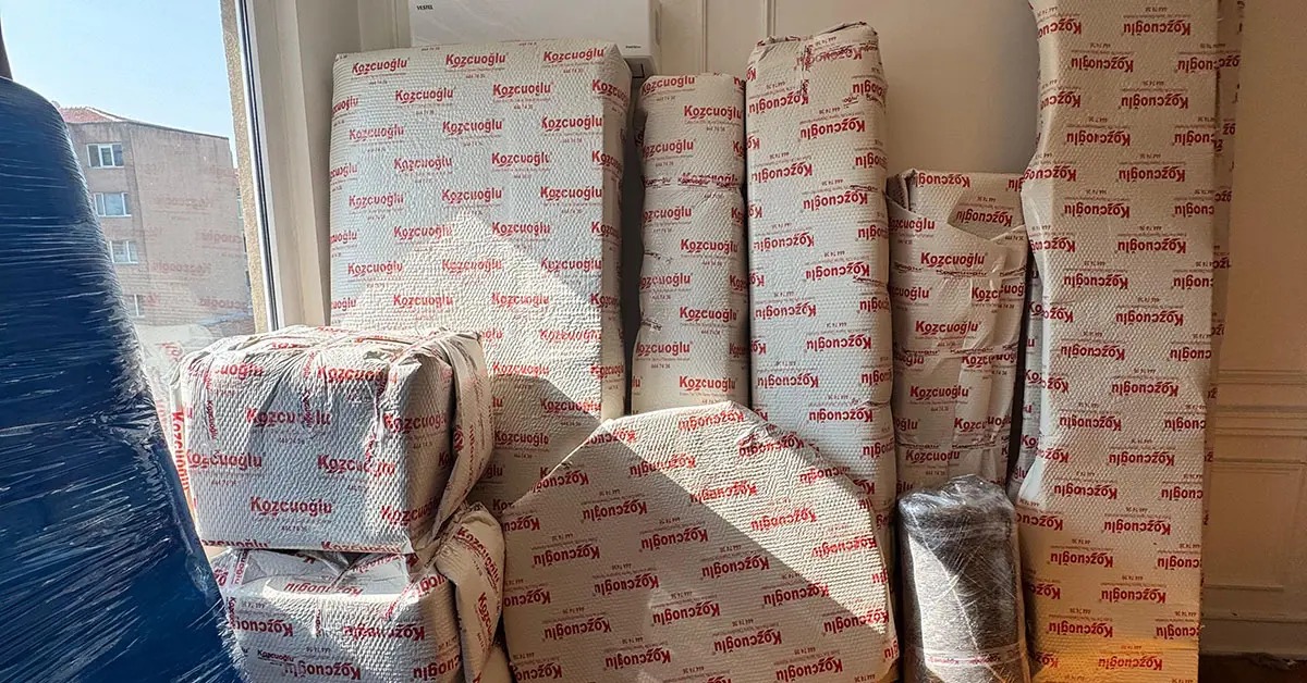 Kozyatağı Evden Eve Nakliyat Nakliyat