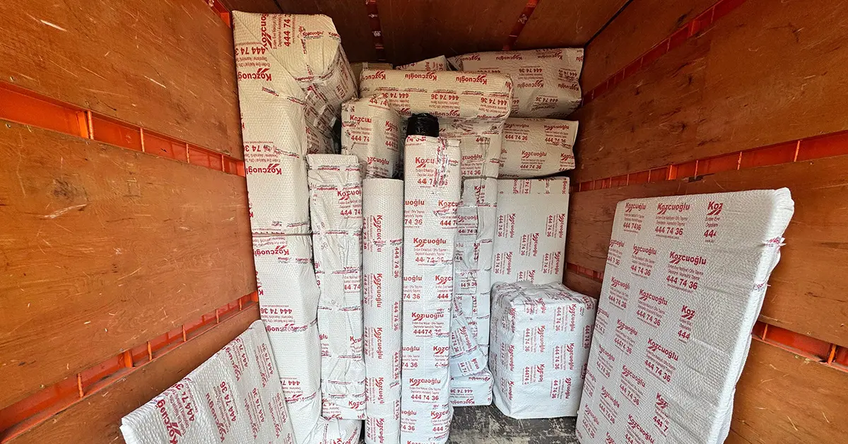 Kozyatağı Evden Eve Nakliyat Nakliyat